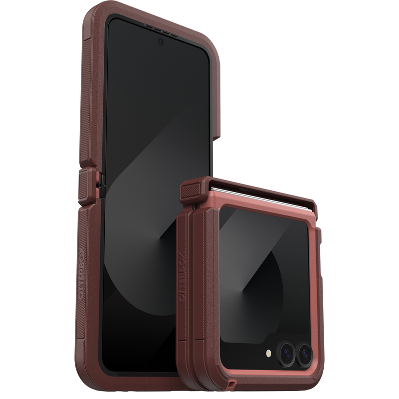 product image 1 - Galaxy Z Flip6 Case Defender XT