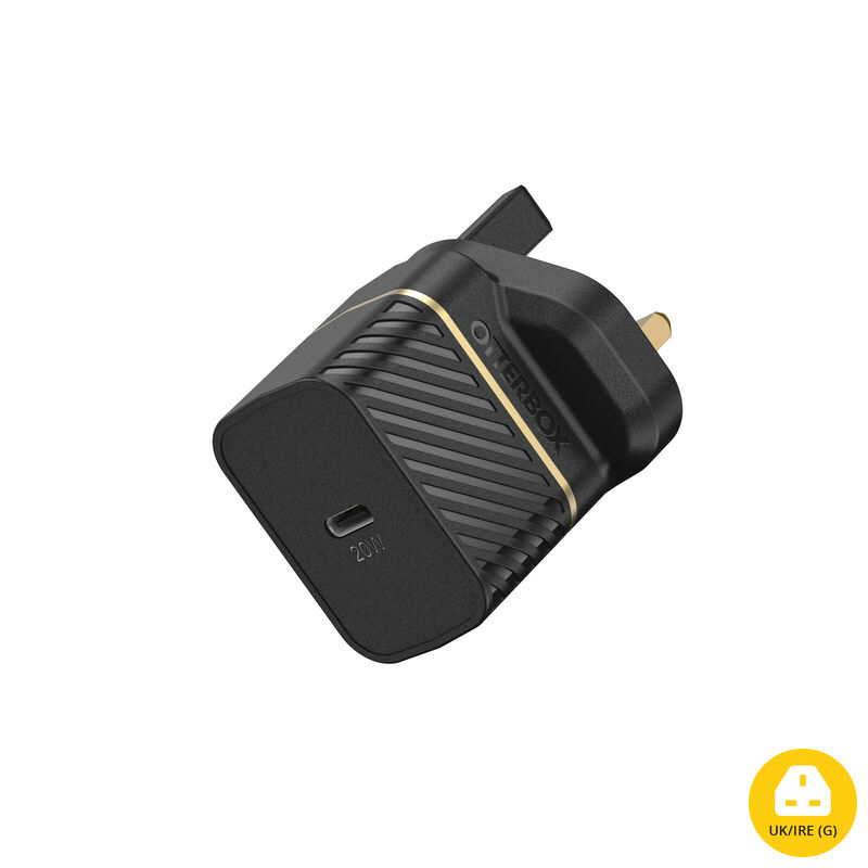 product image 1 - USB-C 20W-Wandladegerät Premium-Fast Charge