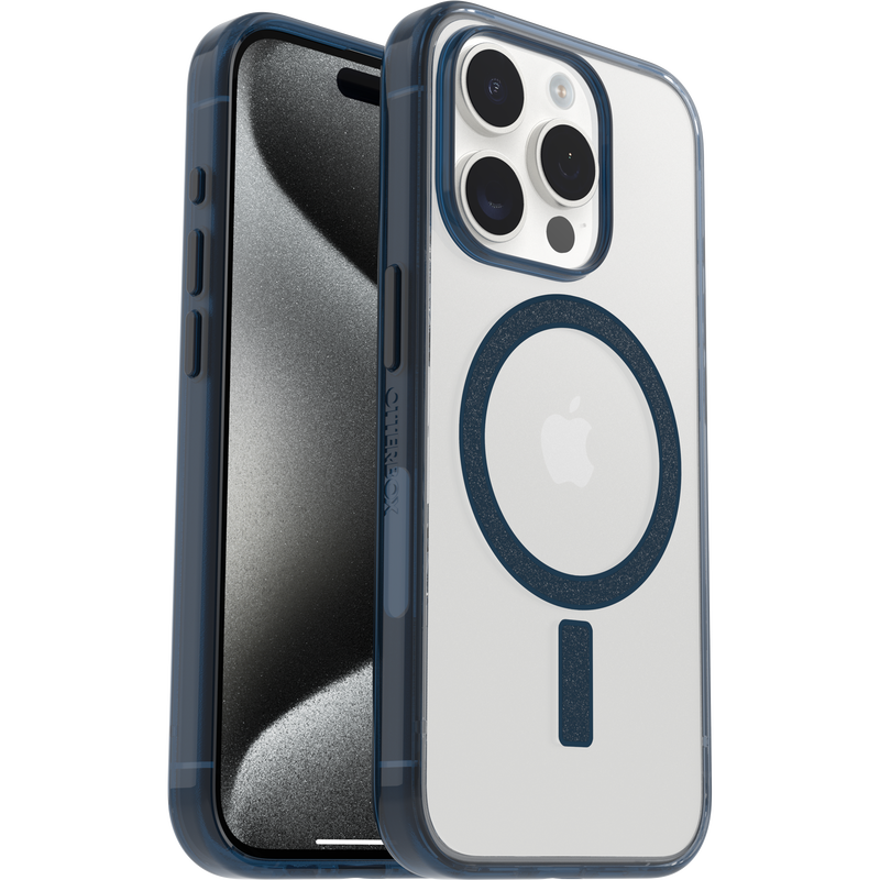 product image 1 - iPhone 15 Pro Hülle Lumen Series