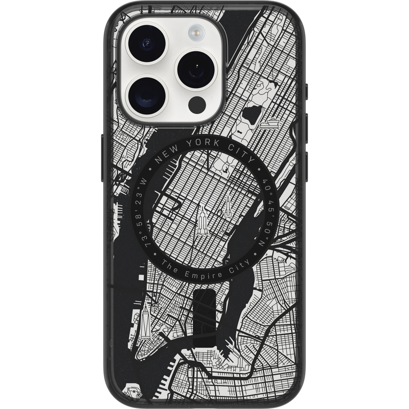 product image 2 - Coque iPhone 15 Pro Lumen Passport Series