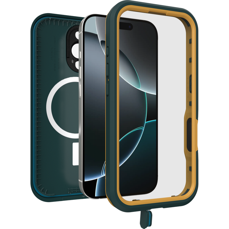 product image 3 - iPhone 16 Pro Case OtterBox Frē Series for MagSafe