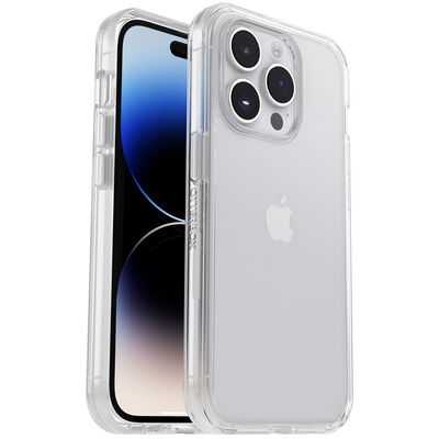 iPhone 14 Pro Coque | Symmetry Clear