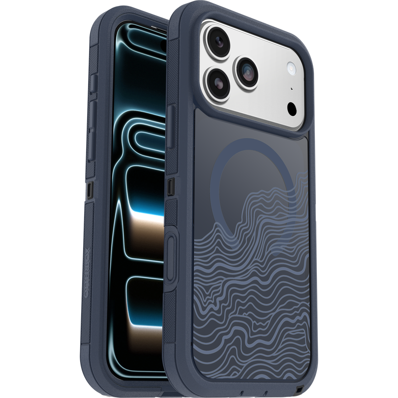 product image 1 - Coque iPhone 17 Pro Max Defender Series Pro XT
