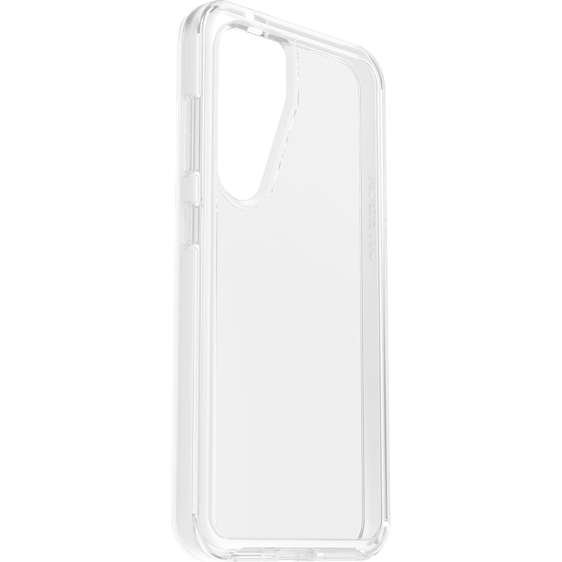 product image 4 - Galaxy S24 Hülle Symmetry Series Clear