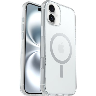 iPhone 16 Plus Case | Symmetry Series Clear for MagSafe with Camera Control