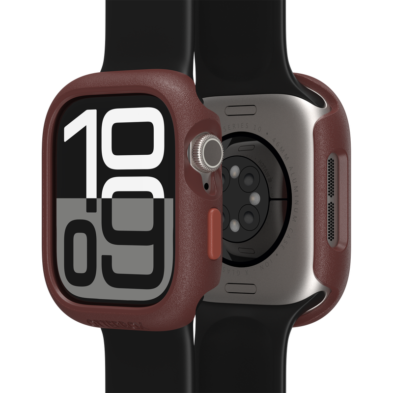 product image 1 - Apple Watch Series 10 Case 46mm Watch Bumper