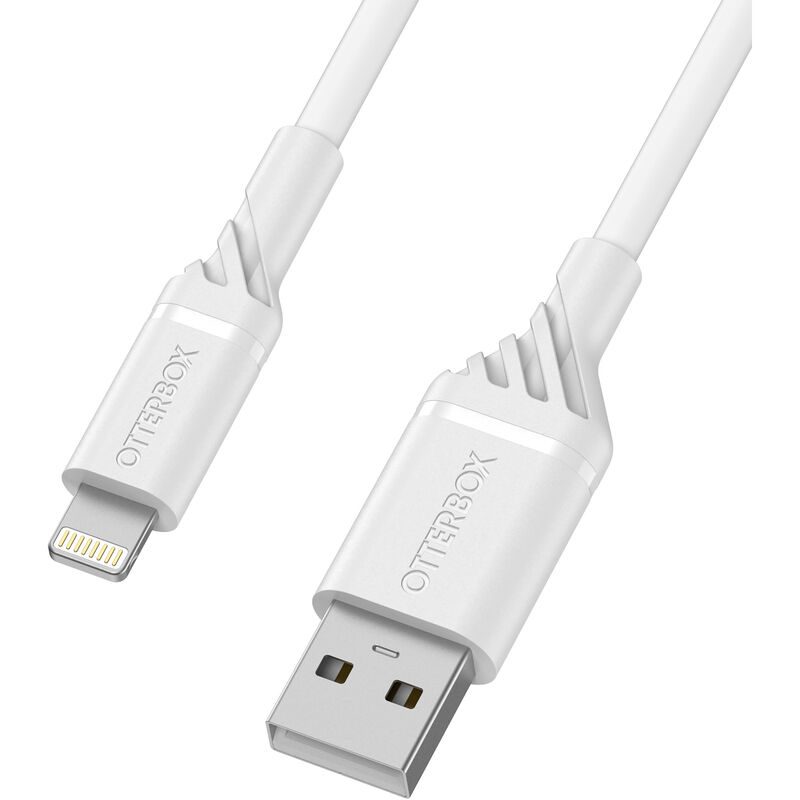 product image 1 - Lightning à USB-A (1m) Cable | Taille Moyenne