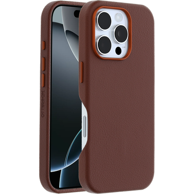 Coque iPhone 16 Pro | Symmetry Series Cactus Leather pour MagSafe