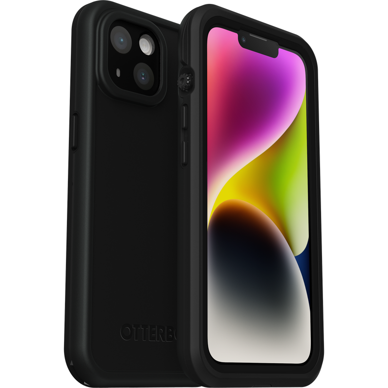 product image 1 - iPhone 14 Waterproof Case OtterBox Frē Series for MagSafe