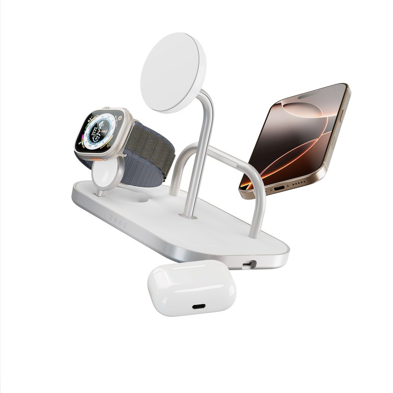 product image 7 - Zens Charger - 4-in-1 Zens Stand Wireless Charger 4-in-1