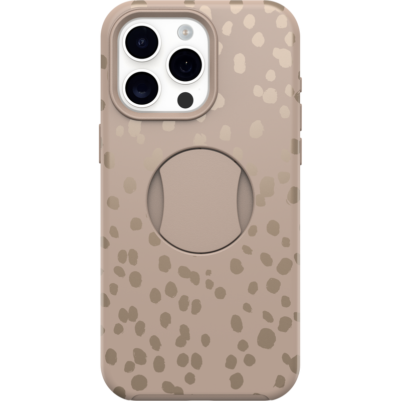 product image 2 - iPhone 15 Pro Max Case OtterGrip Symmetry Series