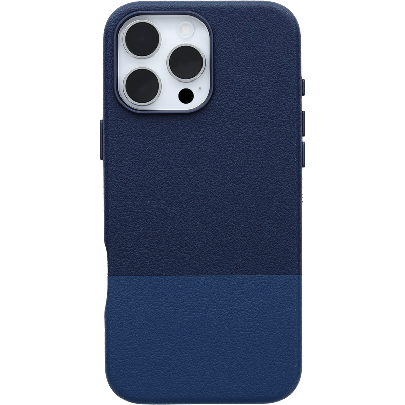product image 2 - iPhone 16 Pro Max Custodia Statement Series Cactus Leather per MagSafe