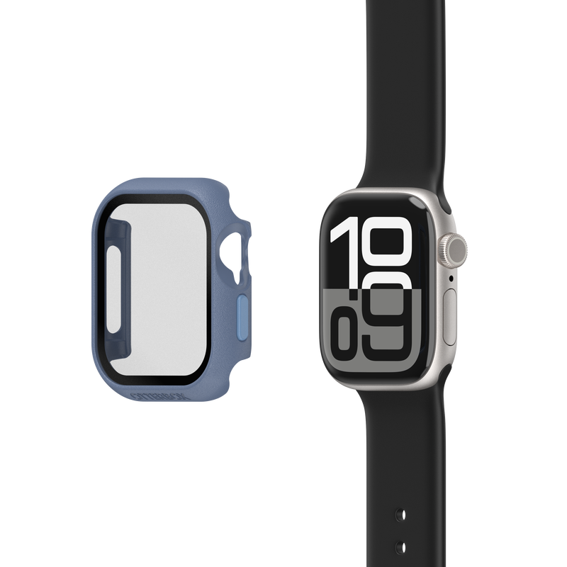product image 2 - Apple Watch Series 10 Case 42mm Eclipse Series with Screen Protector