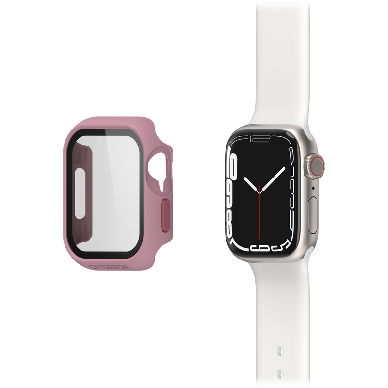 product image 2 - Apple Watch Series 9/8/7 Case Eclipse Series with Screen Protector