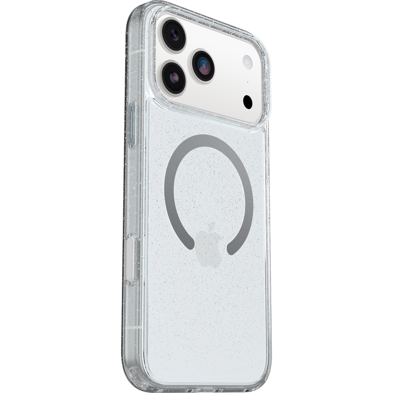 product image 3 - Coque iPhone 17 Pro Max Symmetry Series Clear pour MagSafe