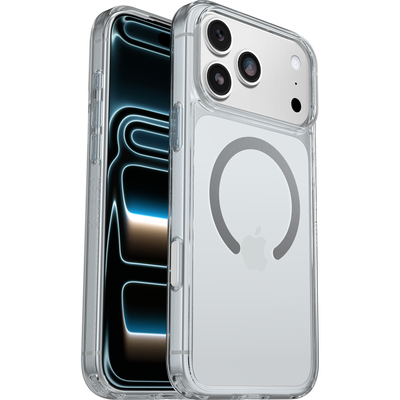 Coque iPhone 17 Pro Max | Symmetry Series Clear pour MagSafe