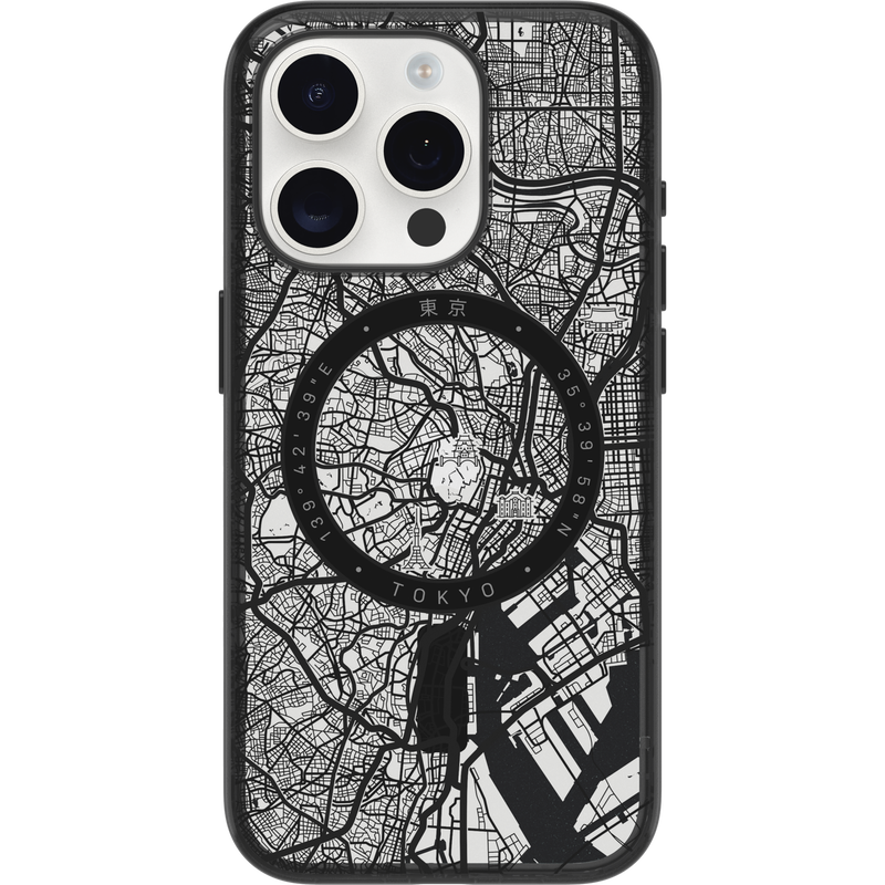 product image 2 - Coque iPhone 15 Pro Lumen Passport Series