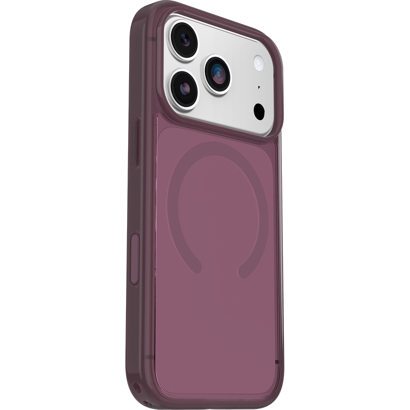 product image 3 - Coque iPhone 17 Pro Symmetry Series Clear