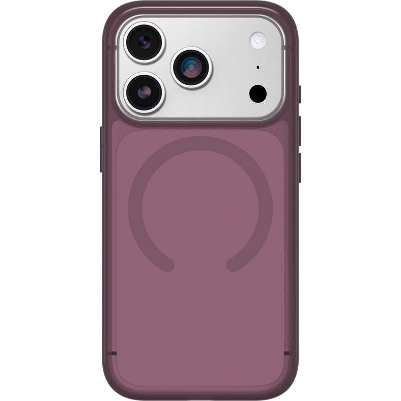 product image 2 - Coque iPhone 17 Pro Symmetry Series Clear