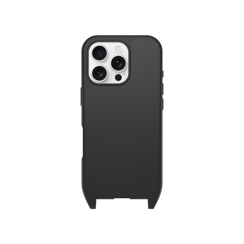 product image 2 - iPhone 16 Pro Hülle mit Band React Series Necklace Magsafe