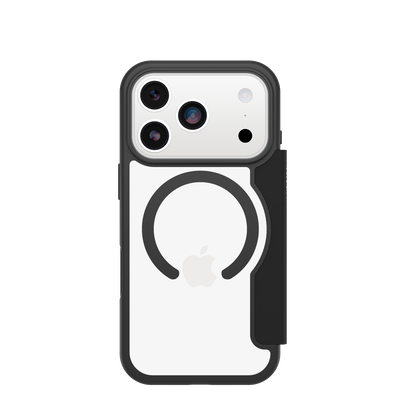 Coque iPhone 17 Pro | React Series Folio