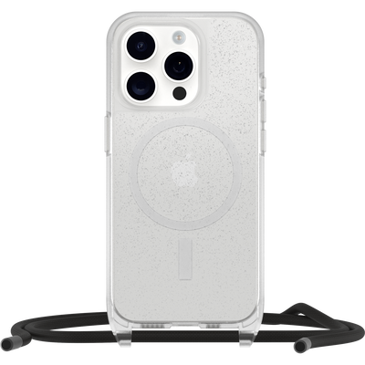 iPhone 15 Pro Case with Strap | React Series Necklace MagSafe