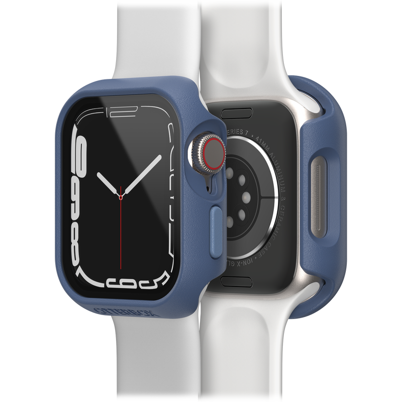product image 1 - Apple Watch Series 9/8/7 Case Eclipse Series with Screen Protector