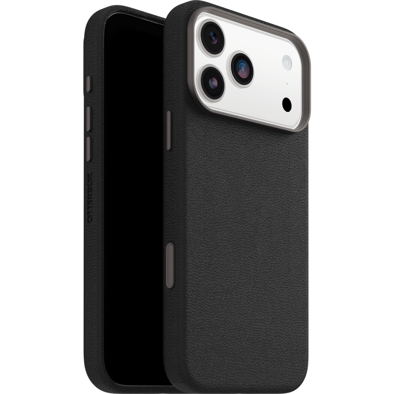 product image 1 - Coque iPhone 17 Pro Max Symmetry Series Cactus Leather pour MagSafe