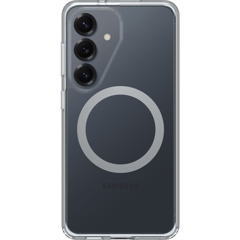 product image 2 - Coque Galaxy S26 Symmetry Series Clear