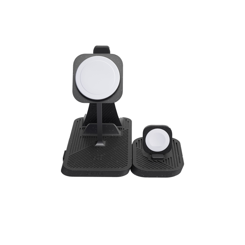 product image 3 - Zens Modular - 4-in-1 Zens 4-in-1 Modular Wireless Charging Station