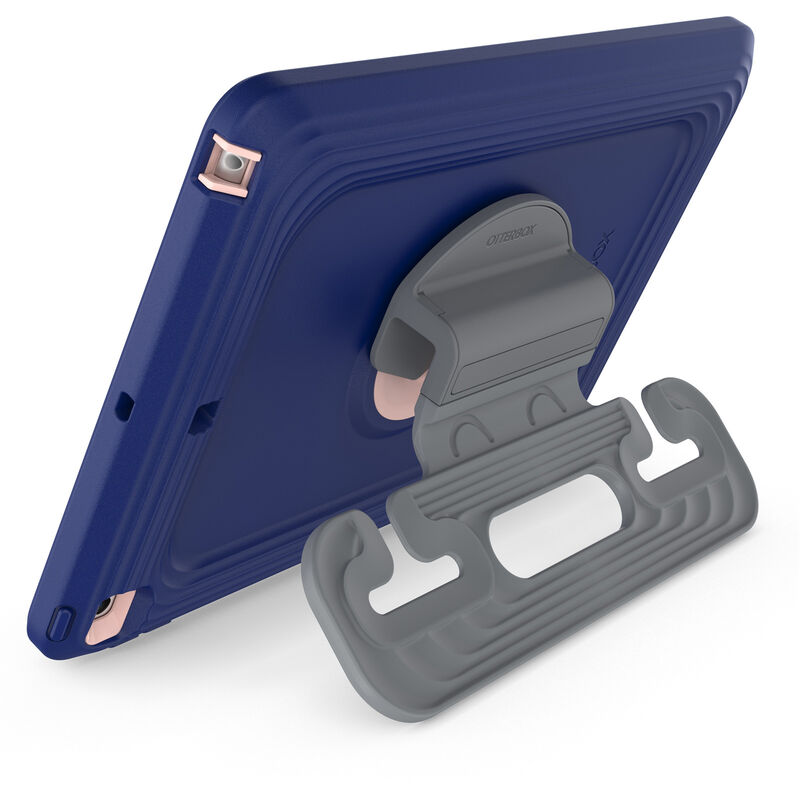 product image 1 - Coque iPad (10.2 pouces) (7e, 8e, 9e gén.) Kids EasyGrab Tablet