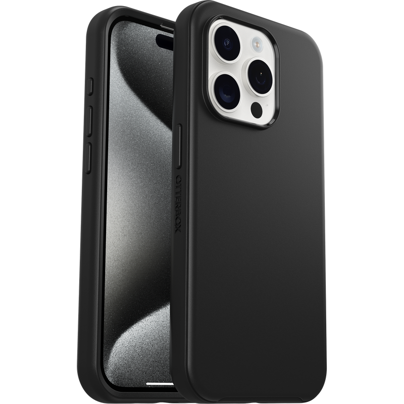 product image 4 - iPhone 15 Pro Hülle Symmetry Series