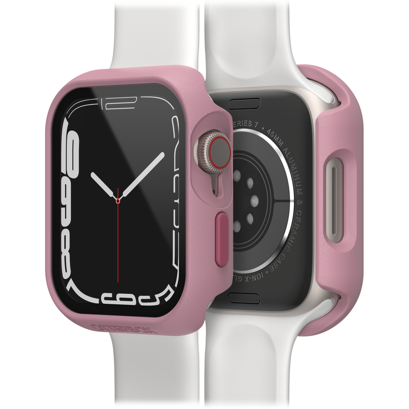 product image 1 - Apple Watch Series 9/8/7 Case Eclipse Series with Screen Protector