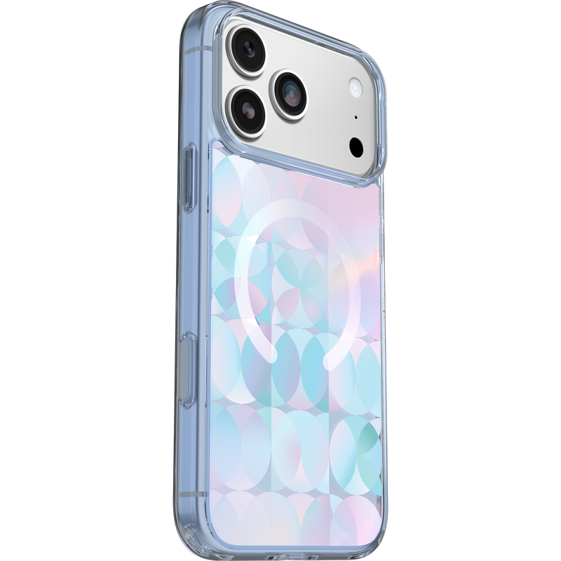 product image 3 - iPhone 17 Pro Max Case Symmetry Series Clear
