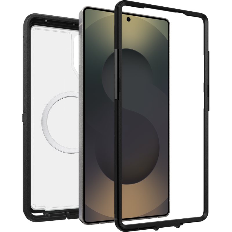 product image 3 - Galaxy S25 Ultra Case Defender XT Series with Magnets
