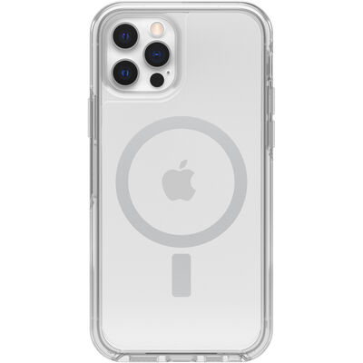 Symmetry Series+ Clear Coque avec MagSafe pour iPhone 12 et iPhone 12 Pro