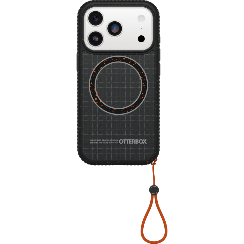 product image 2 - Coque iPhone 17 Pro Sole Series pour MagSafe