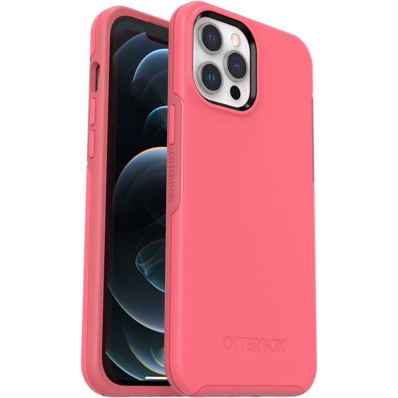 product image 3 - Coque iPhone 12 Pro Max Symmetry Series avec MagSafe