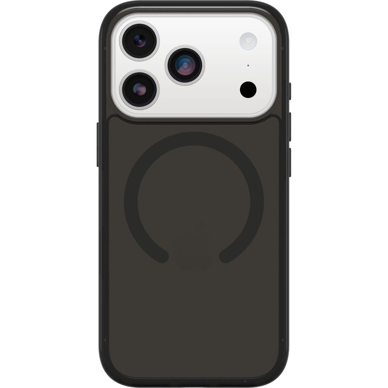 product image 2 - Coque iPhone 17 Pro Symmetry Series Clear pour MagSafe
