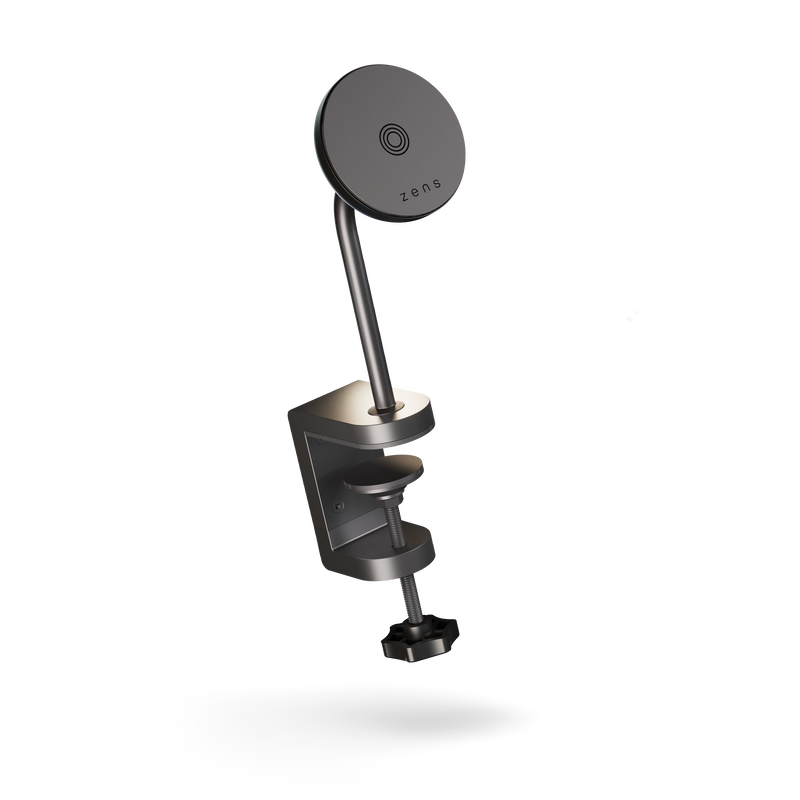 product image 1 - Zens Office Mount Zens Office Charging Mount Pro