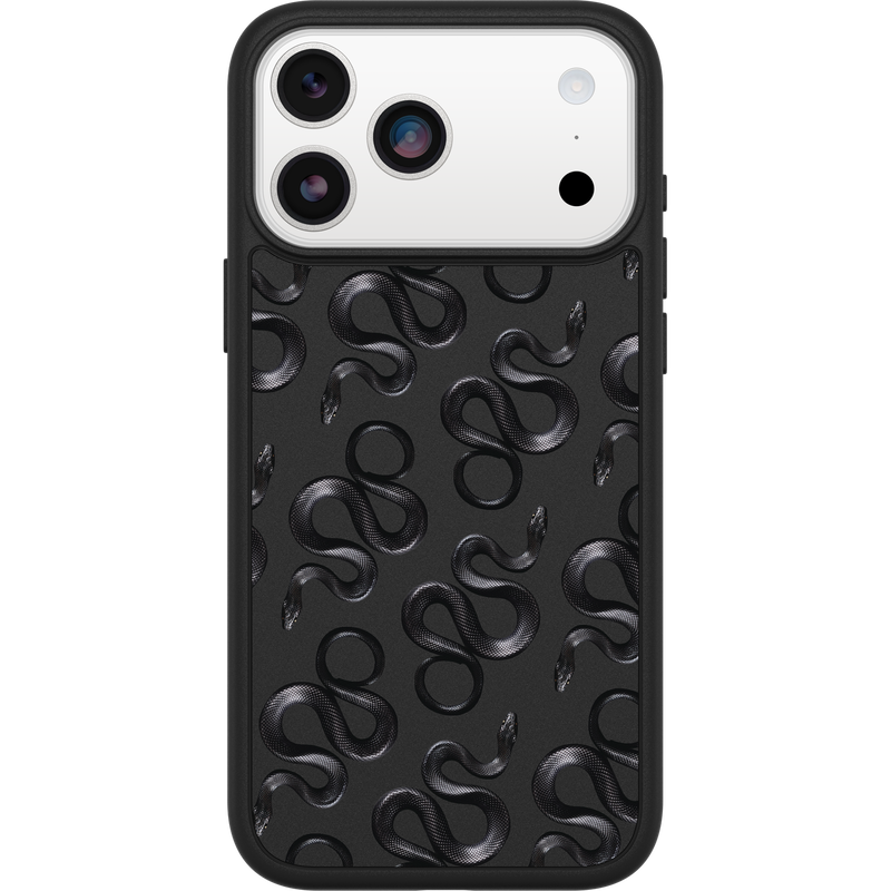 product image 2 - iPhone 17 Pro Max Skal Symmetry Series med Camera Control Gothic Revivial Collection
