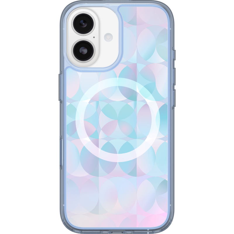 product image 2 - Coque iPhone 17 Symmetry Series Clear pour MagSafe