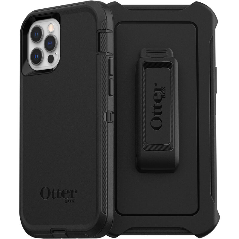 product image 3 - Coque iPhone 12 et iPhone 12 Pro Defender Series