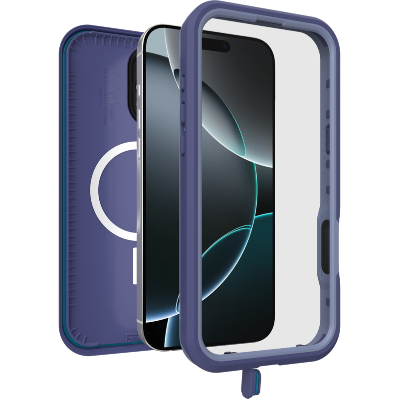product image 3 - iPhone 16 Pro Max Case OtterBox Frē Series for MagSafe