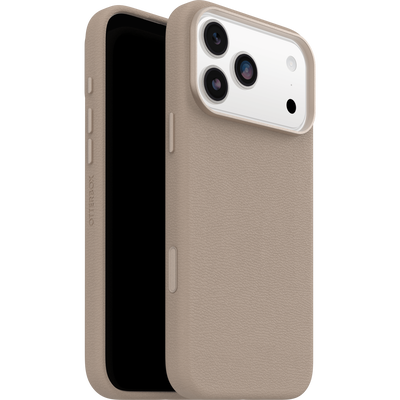 Coque iPhone 17 Pro Max | Symmetry Series Cactus Leather pour MagSafe