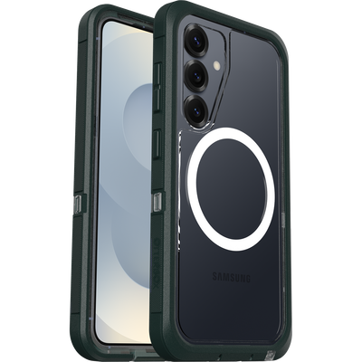 Coque Galaxy S25 | Defender XT Series avec Magnets