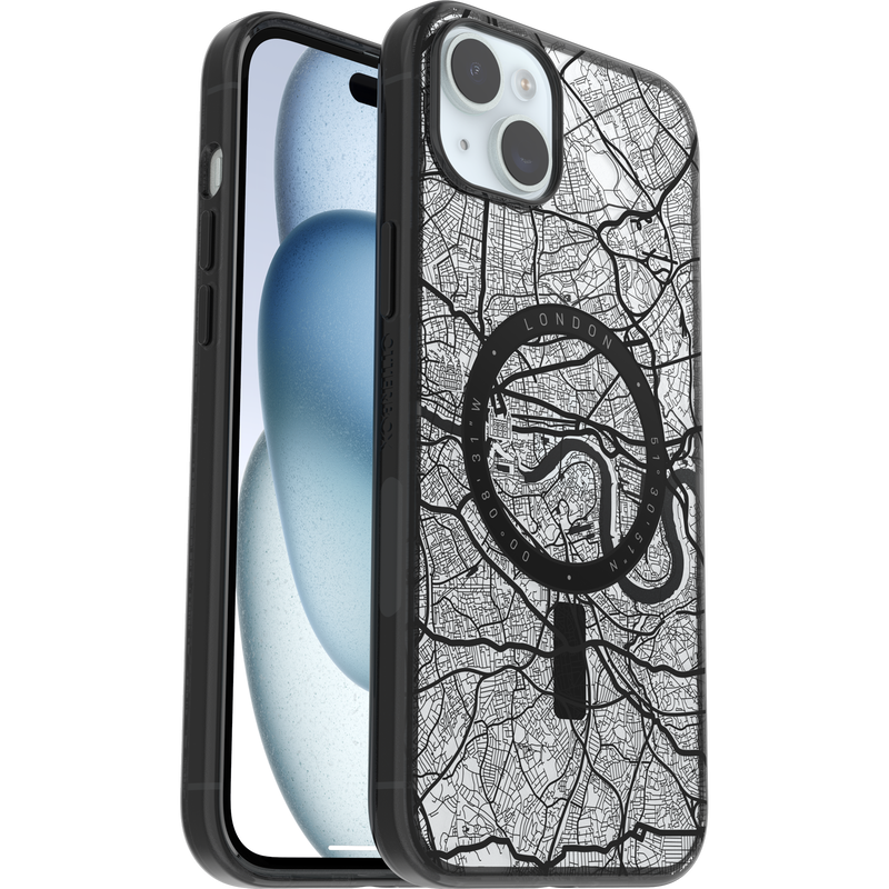product image 1 - iPhone 15 Plus Hülle Lumen Passport Series
