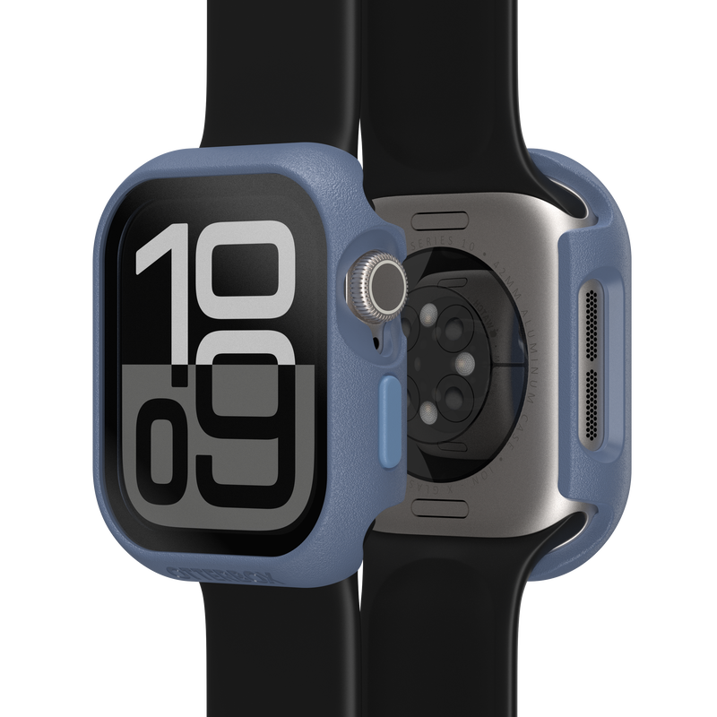 product image 1 - Apple Watch Series 10 Case 42mm Eclipse Series with Screen Protector