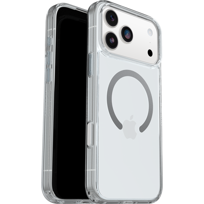 Coque iPhone 17 Pro Max | Symmetry Series Clear pour MagSafe