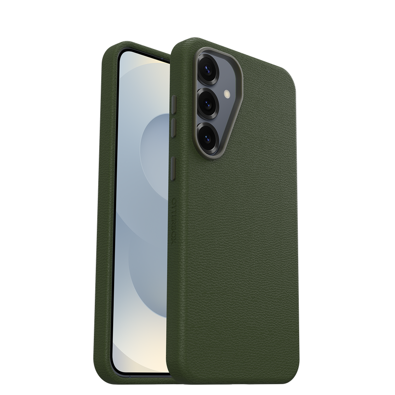 product image 1 - Coque Galaxy S25+ Symmetry Series Cactus Leather